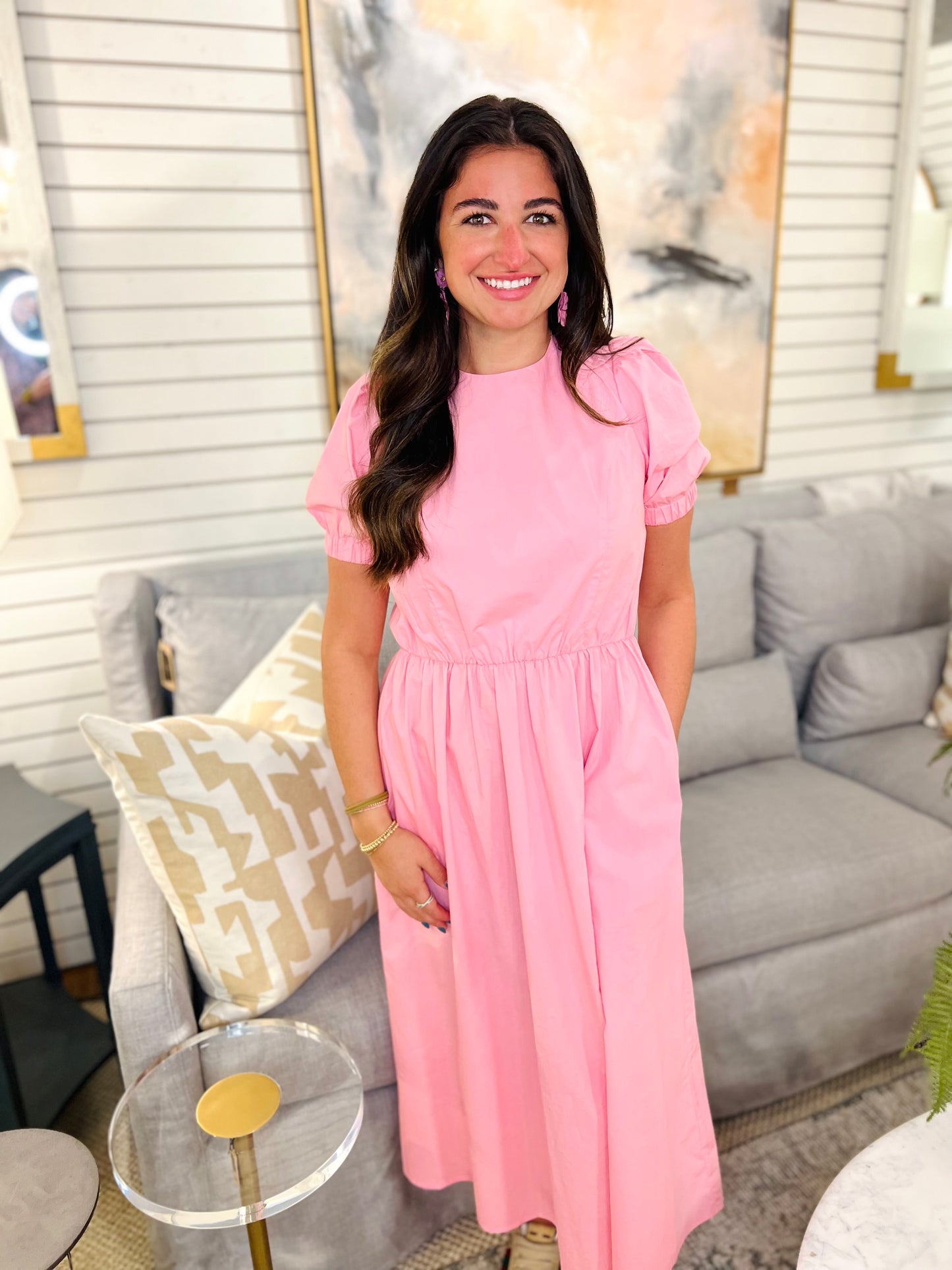 Adriana Midi Dress