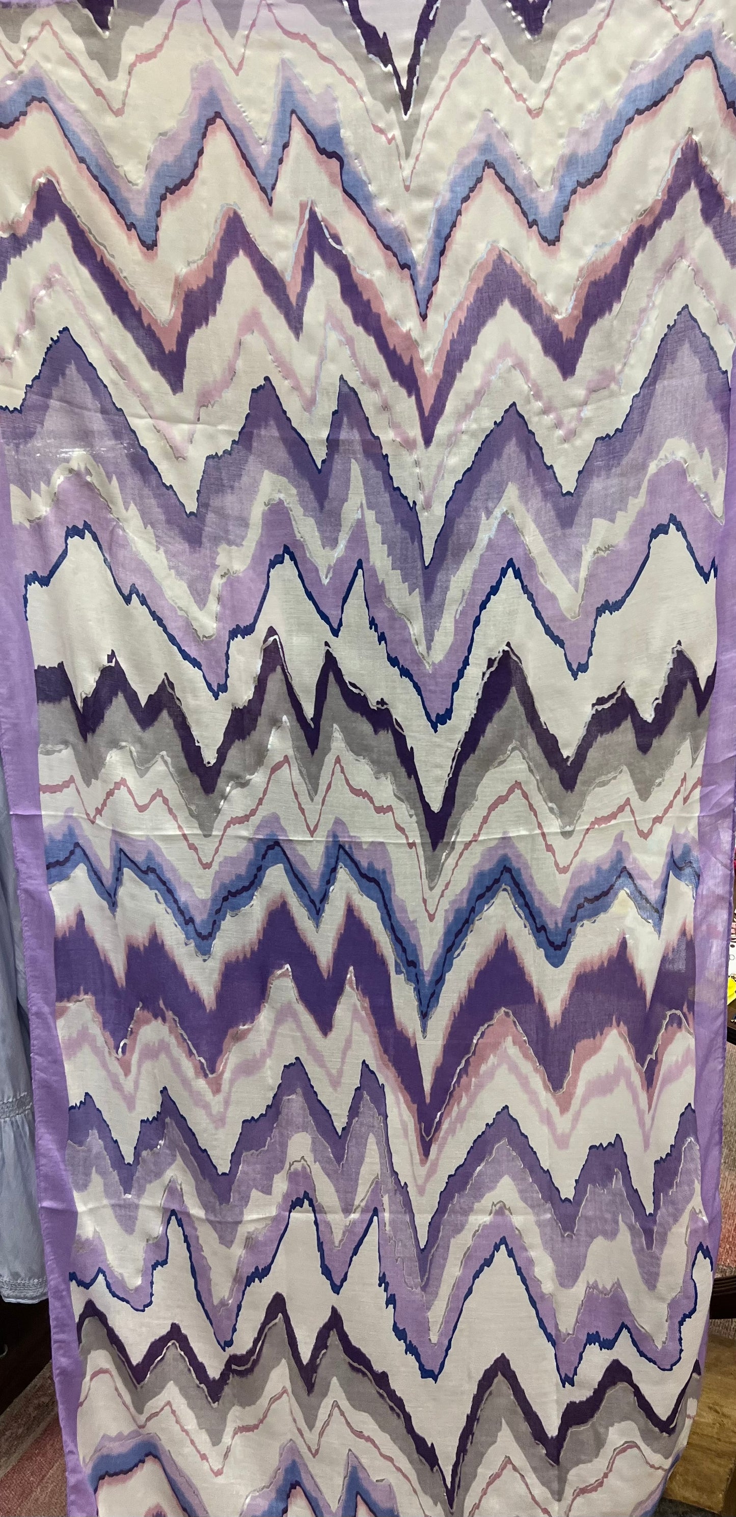 Beach Wrap/Scarf - Wavelight