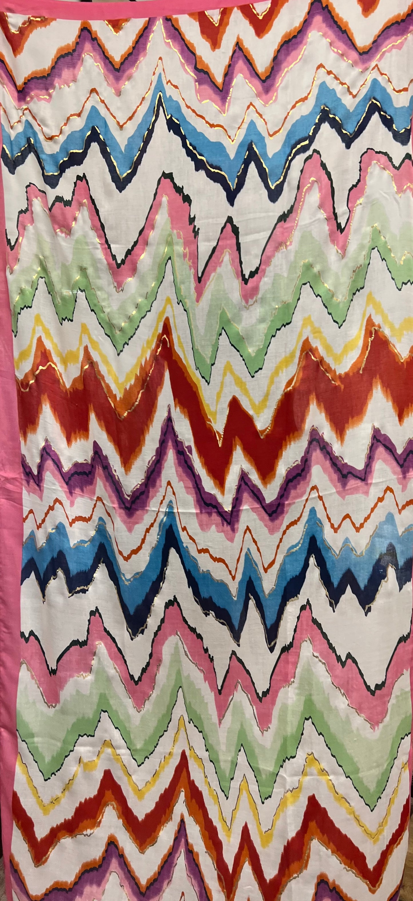 Beach Wrap/Scarf - Wavelight