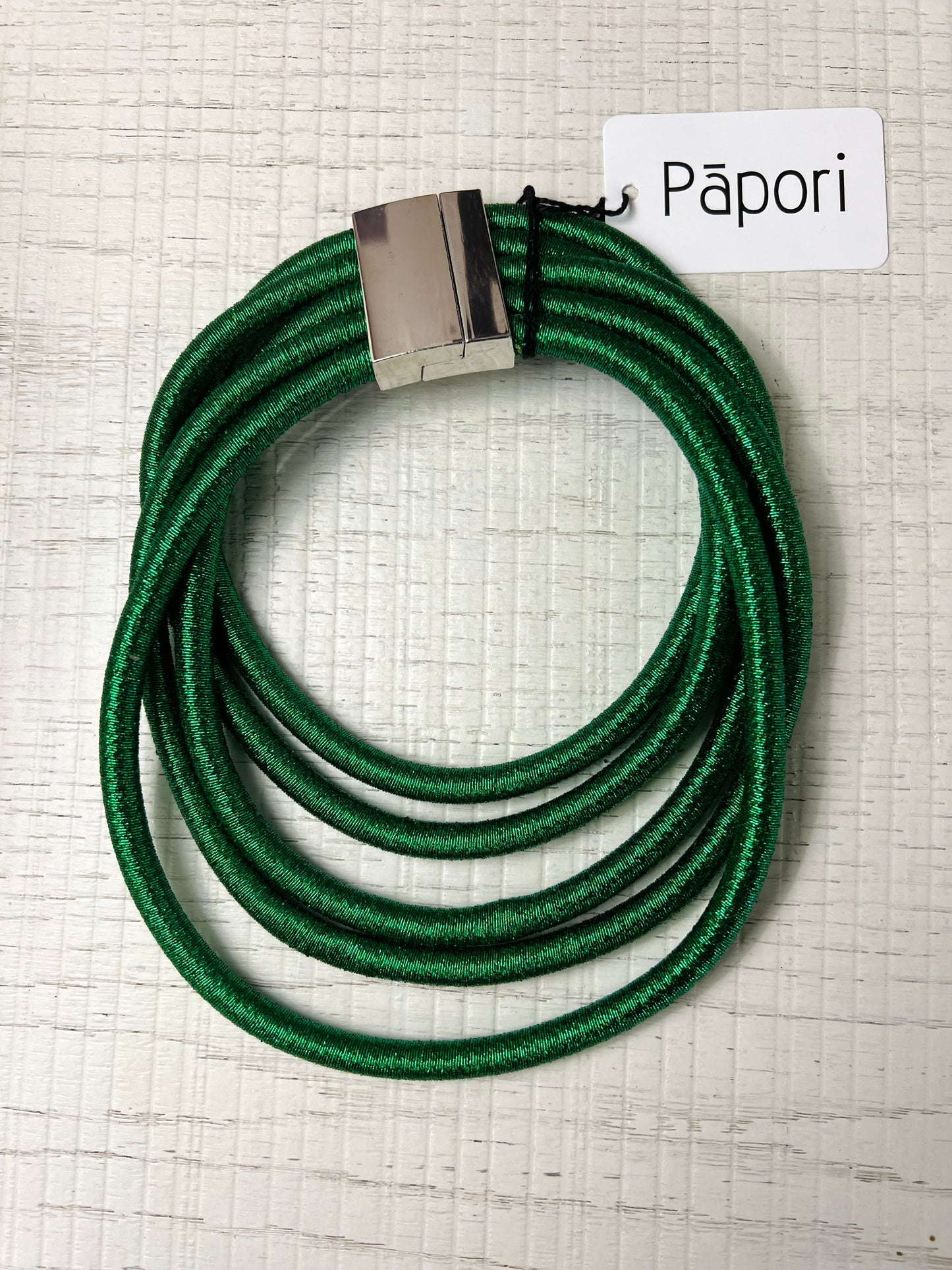 TRIBAL ROPE CHOKER