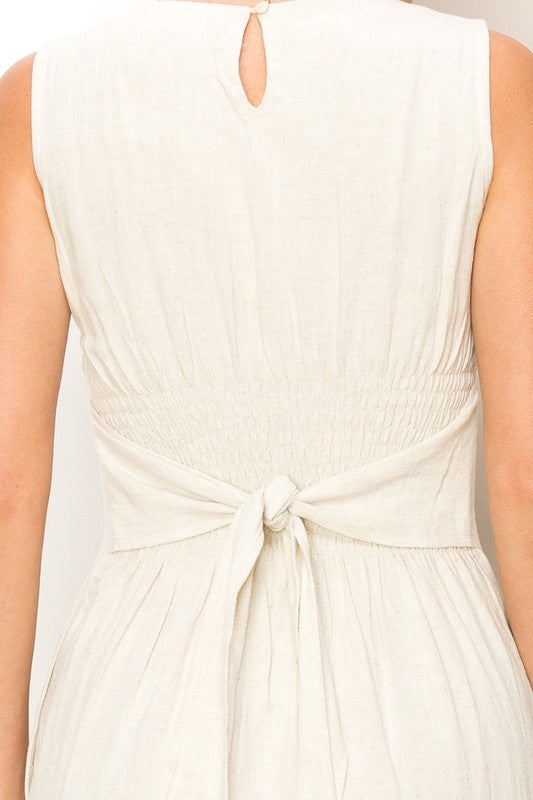 Camilla Midi Dress