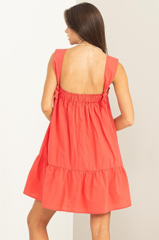 Mckenzie Mini Dress
