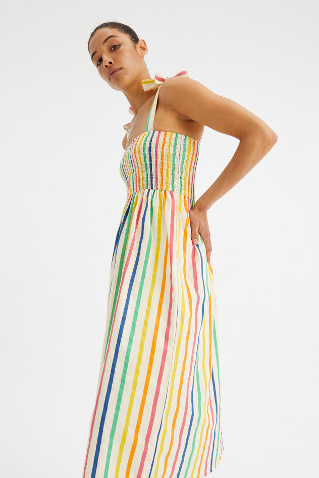 RAINBOW BRITE DRESS