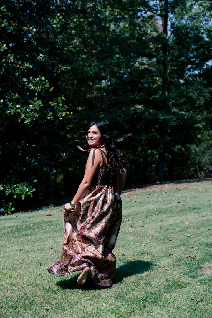 The Seraphina Dress