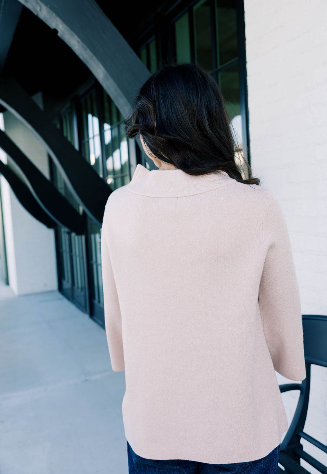 Sally Lightweight Sweater