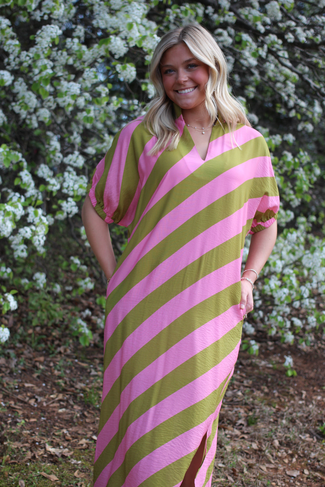The Cabana Kaftan