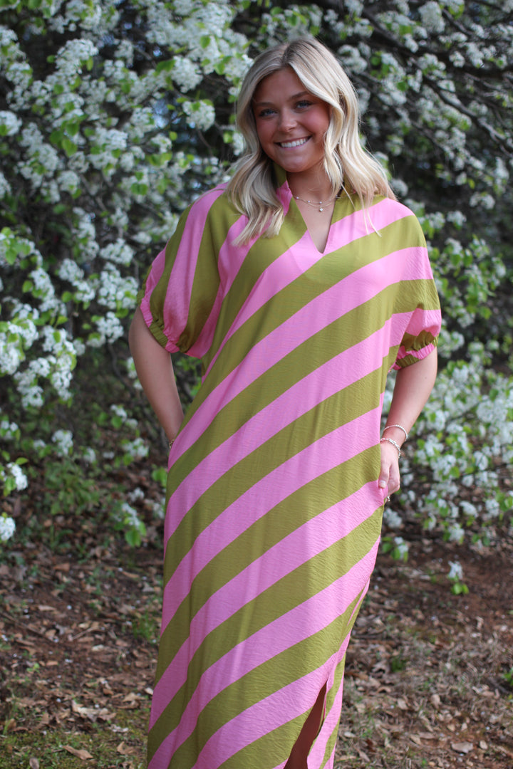The Cabana Kaftan