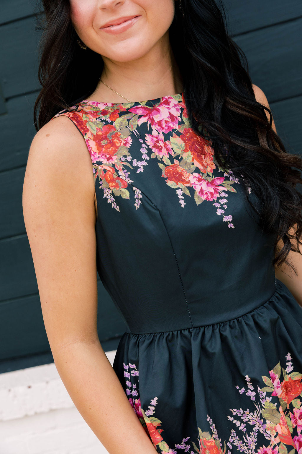 Midnight Soiree Dress