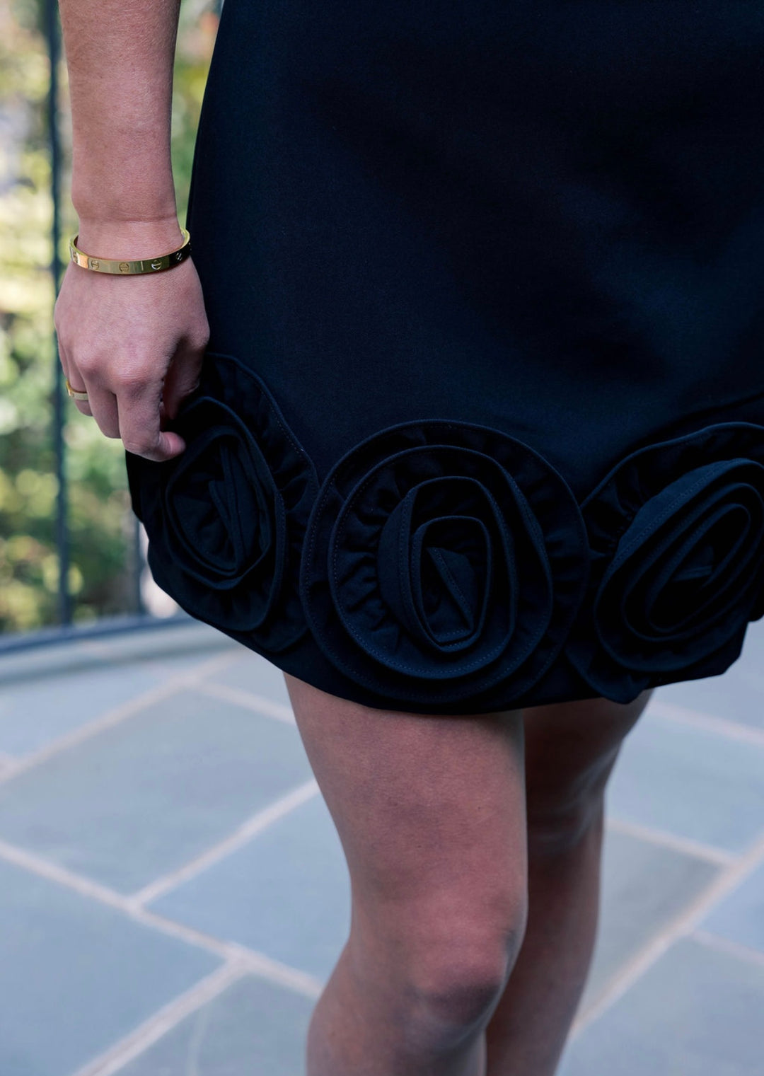 Garden Gala Mini Dress