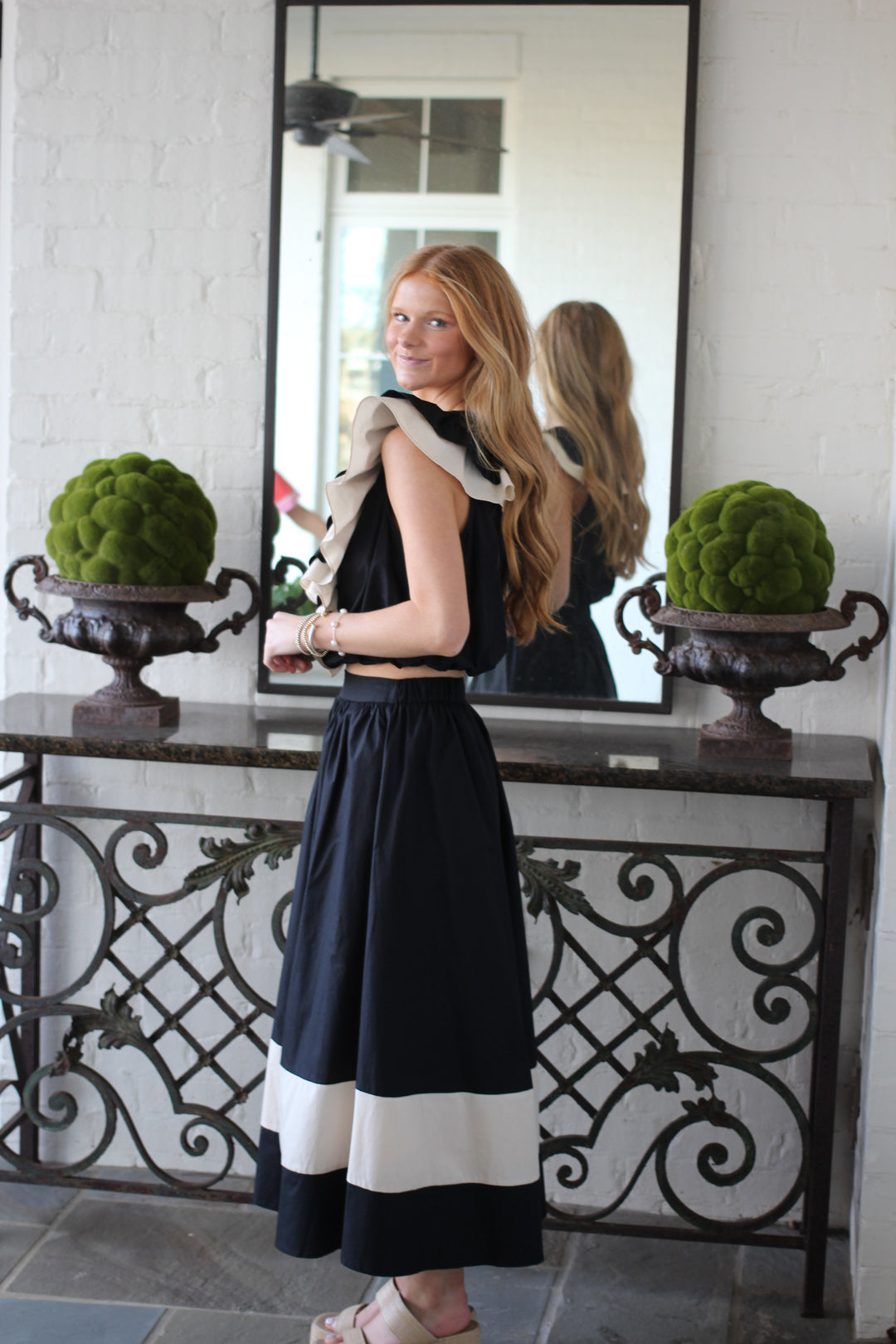 Midnight Skirt