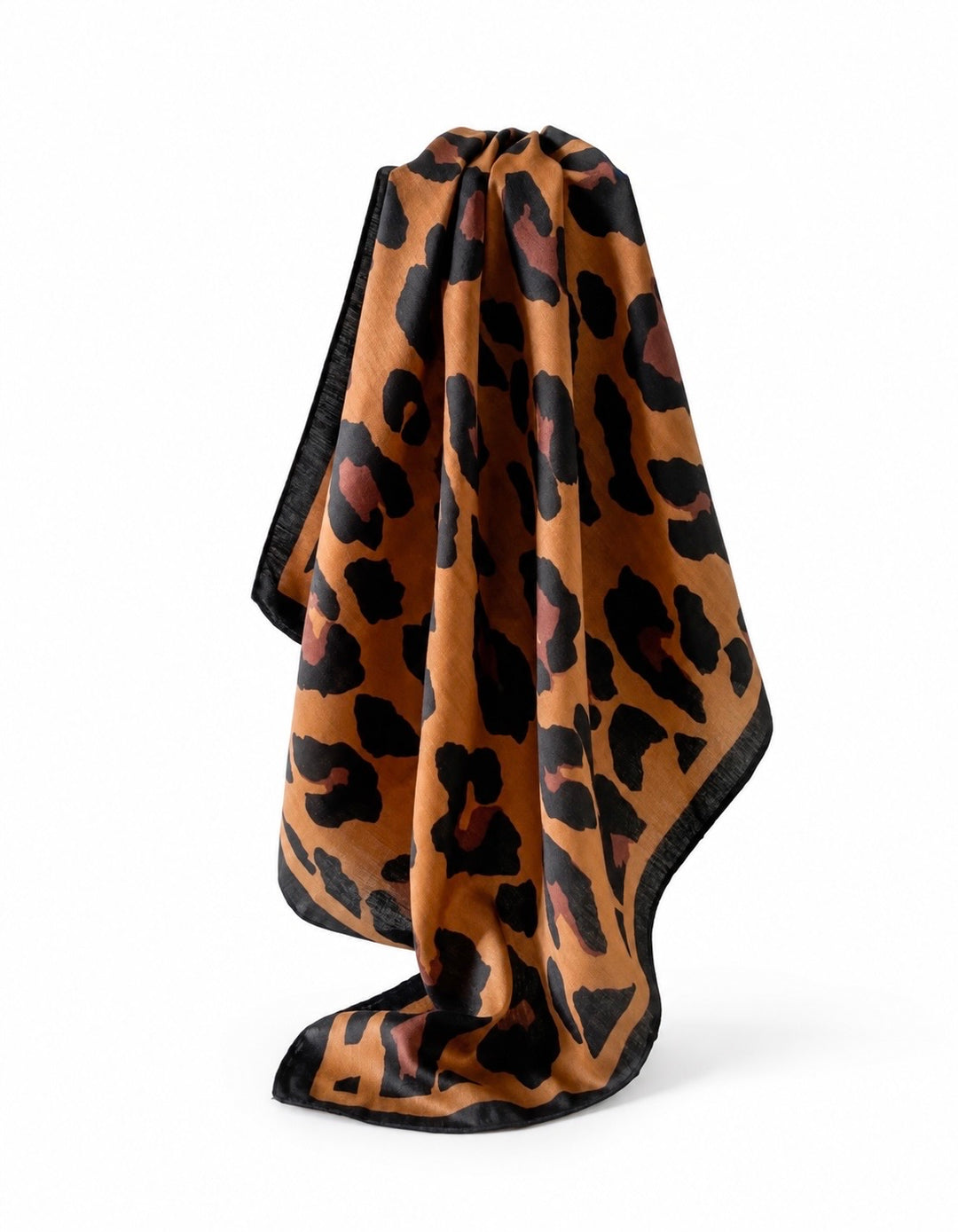 Leopard Scarf