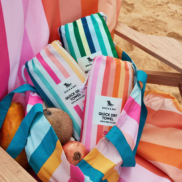 Dock & Bay Towels