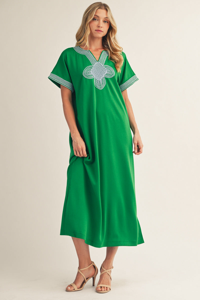 Roped Kaftan