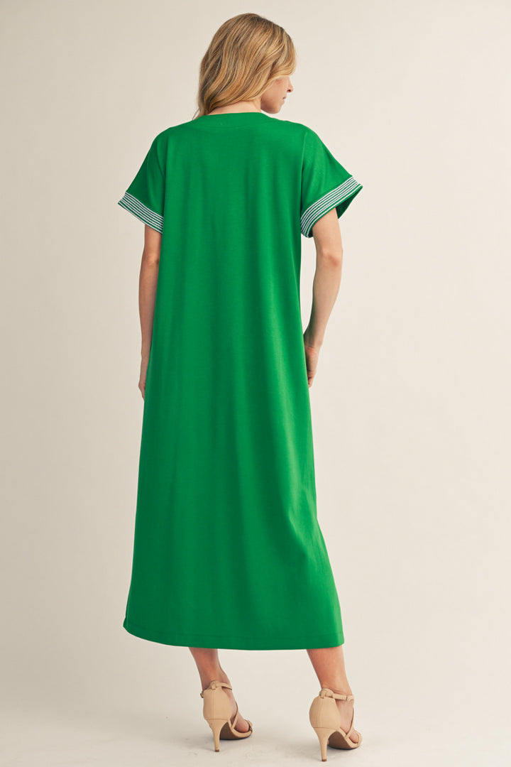 Roped Kaftan
