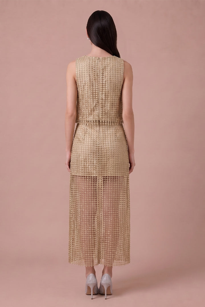 Taryn Set - Gold