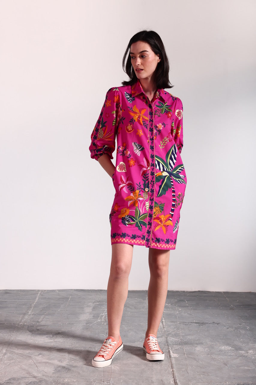 raspberry mini dress Raspberry Rose Mini Dress Pink