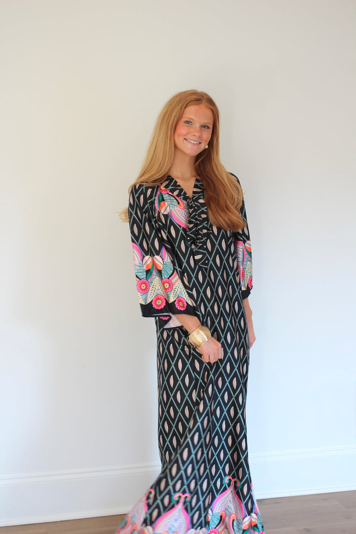 Vivi Kaftan Dress