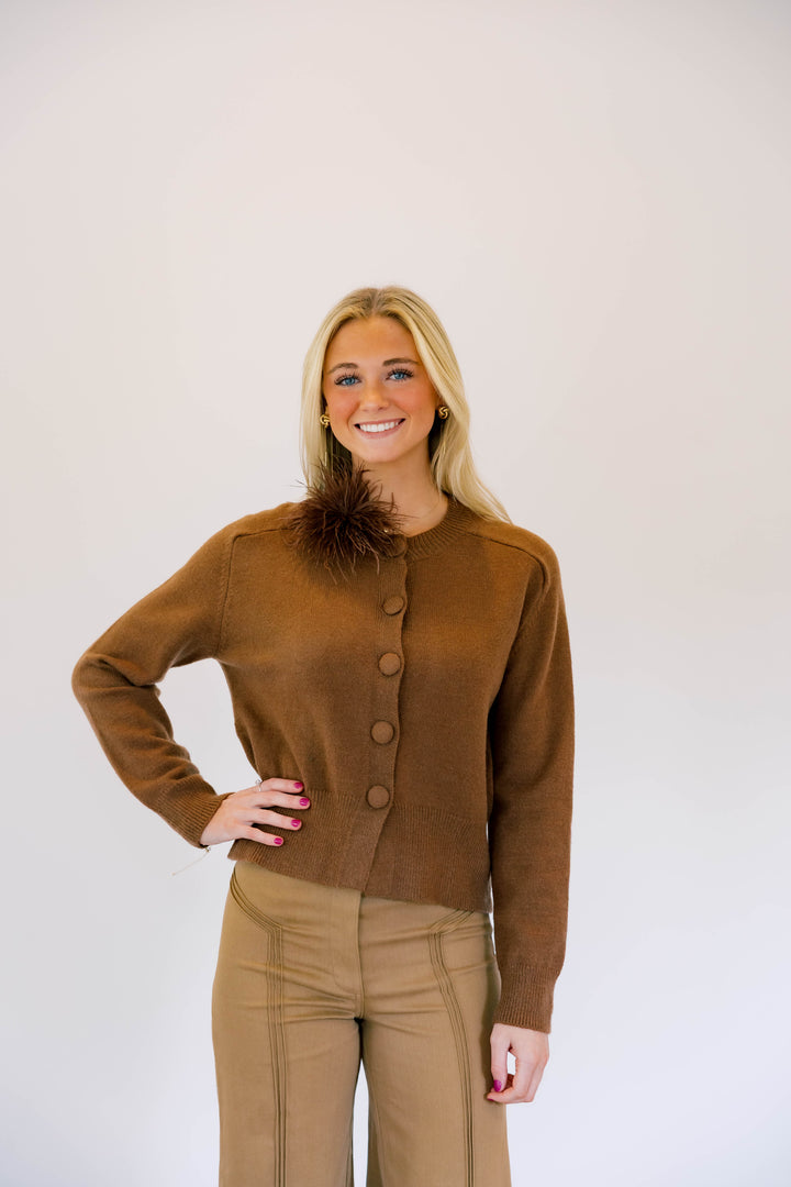 Ottilie Cardigan