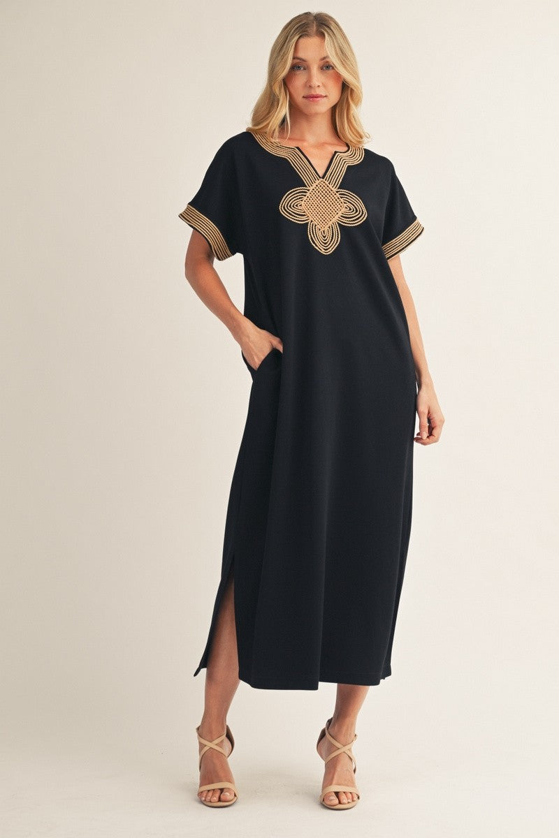 Roped Kaftan