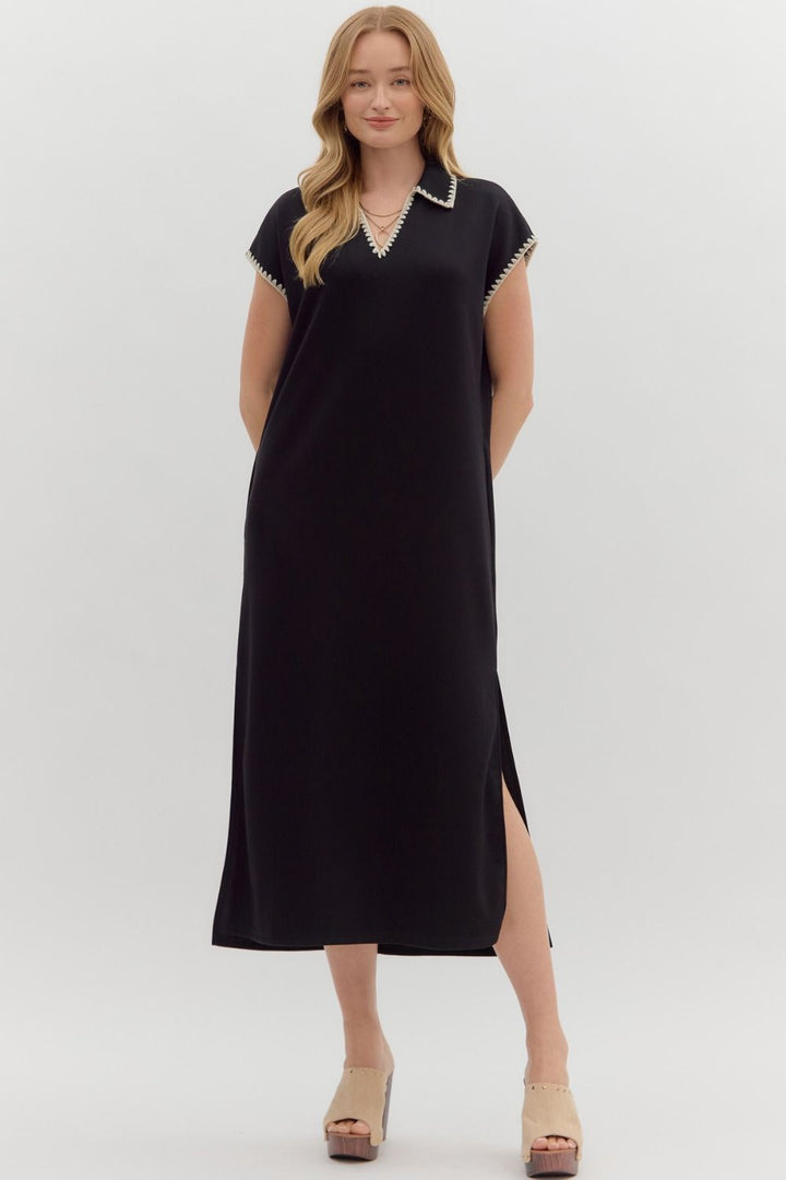 Meg Midi Dress