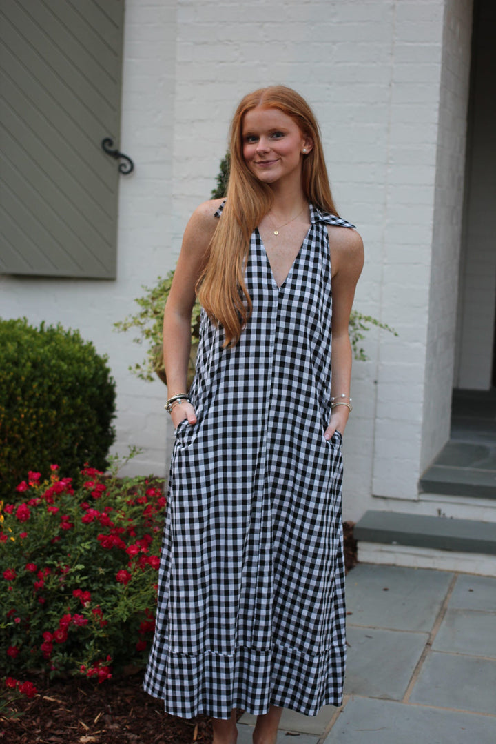 Mylee Gingham Dress