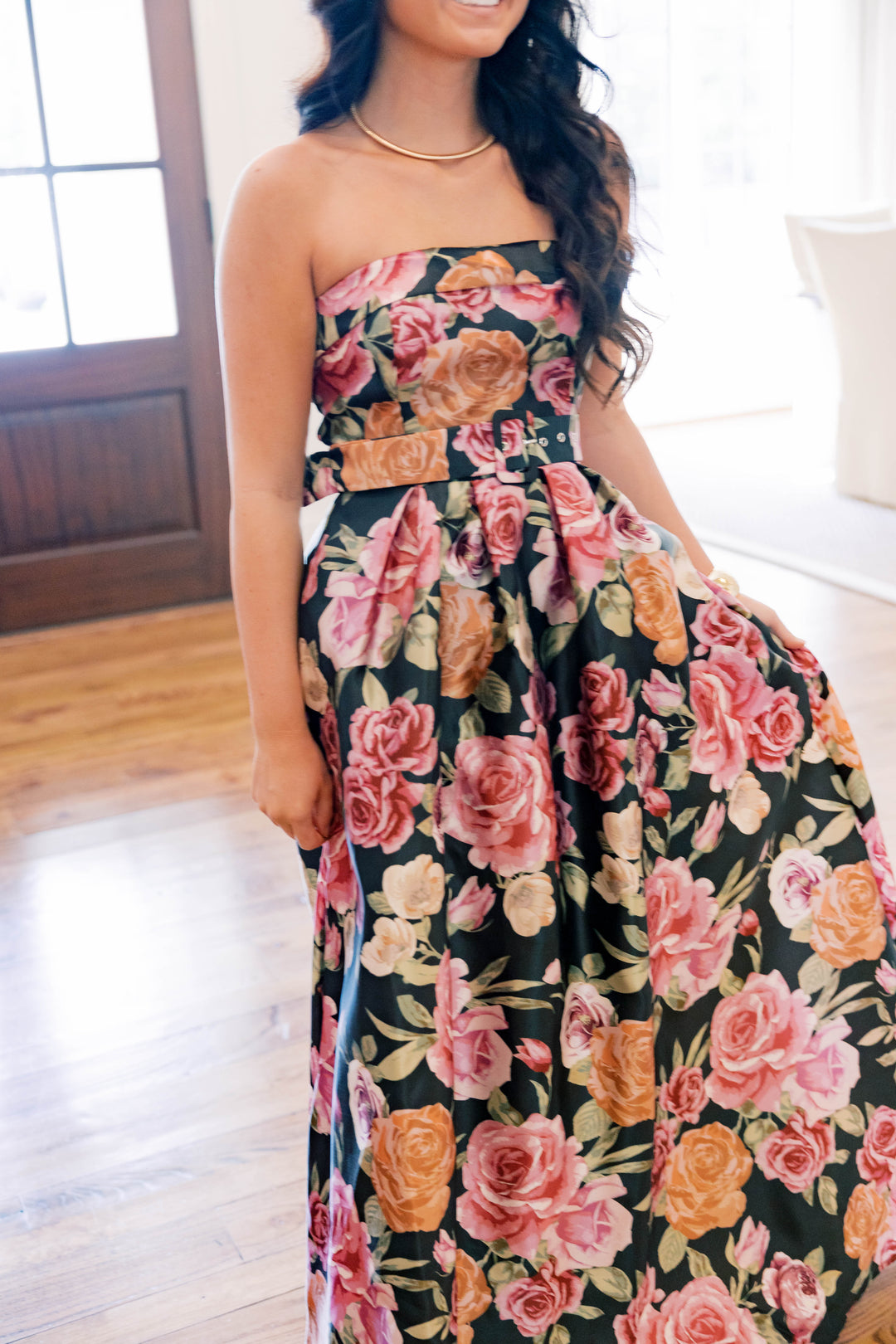The Bloom Dress