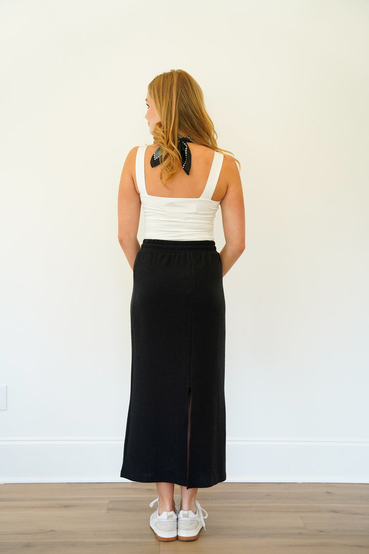 Coziest Skirt Ever