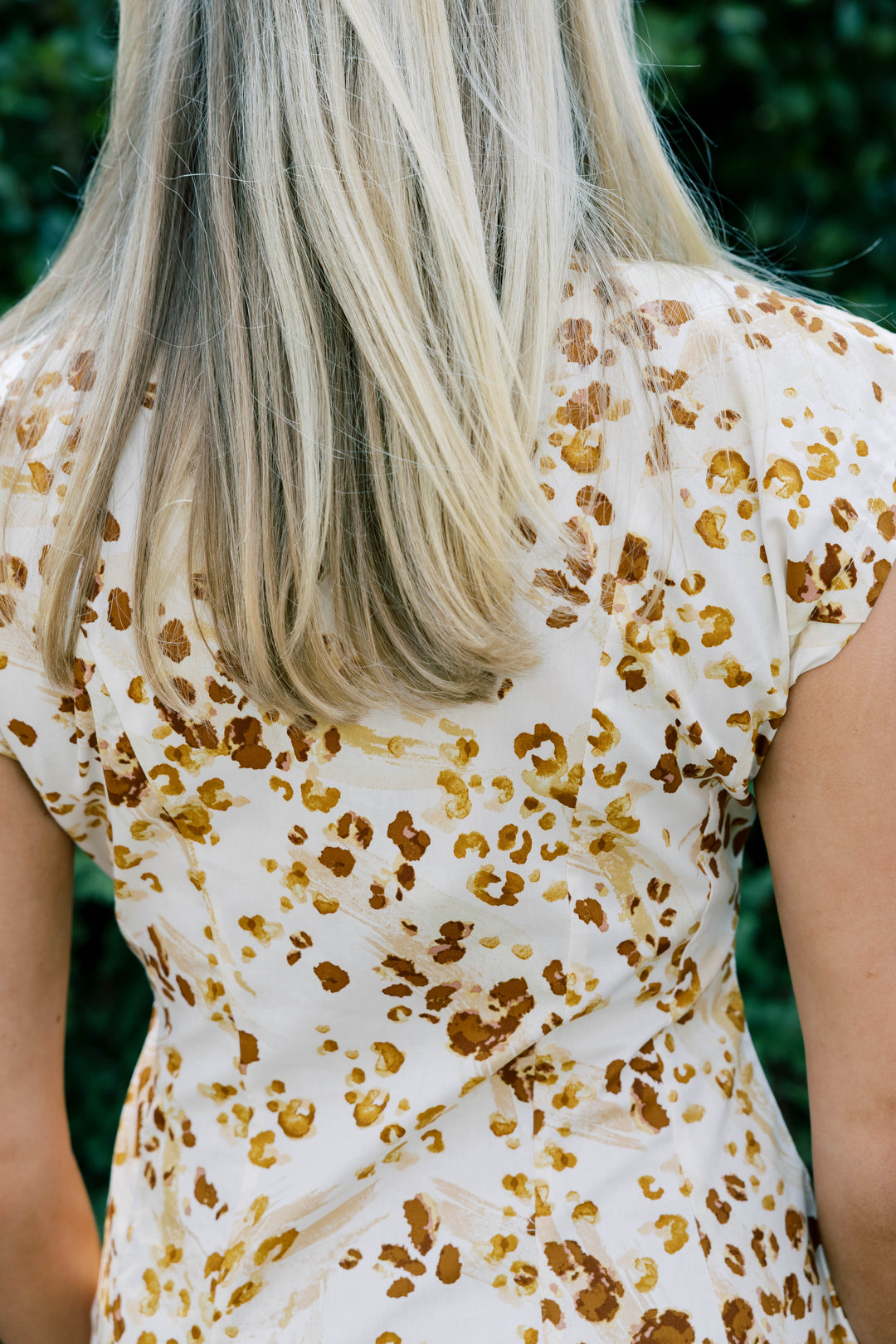 Marigold Dress