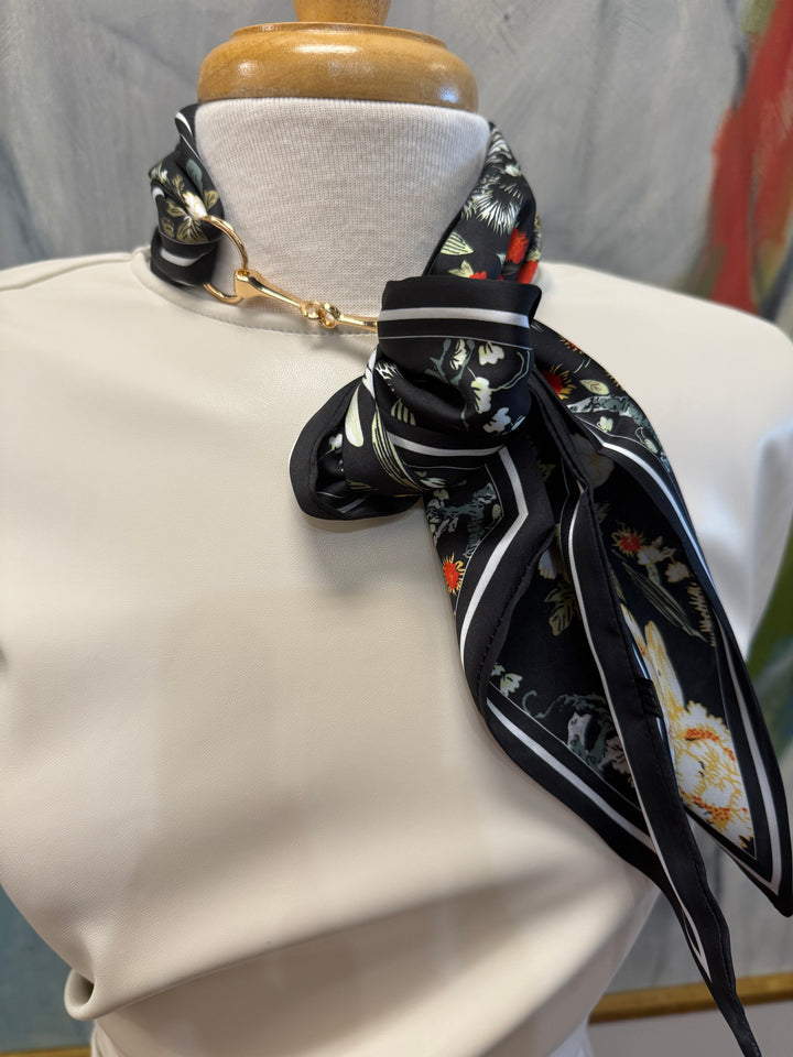 Elevated Neck Scarf