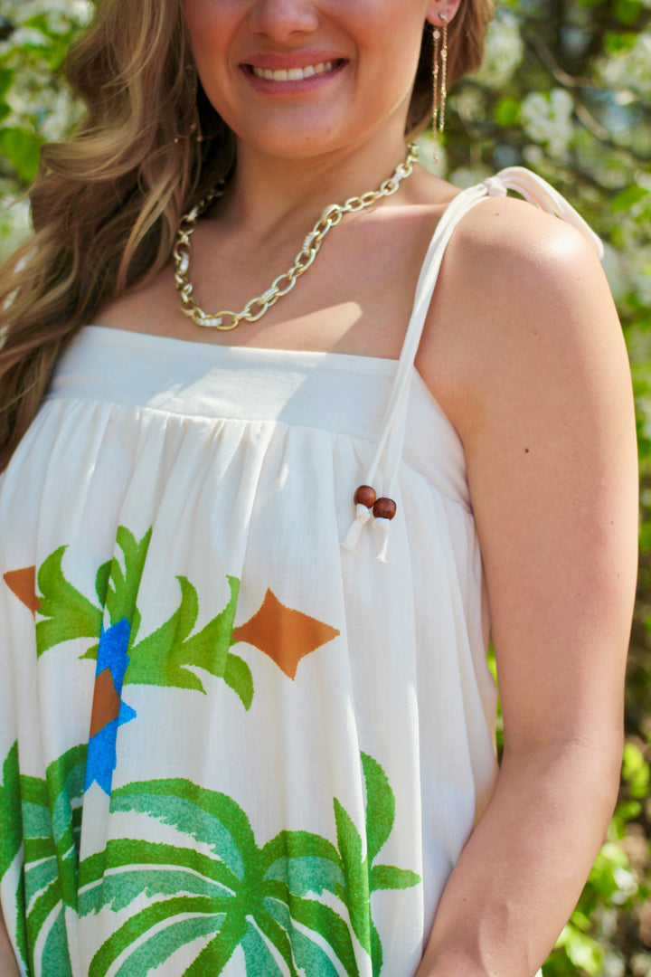 Summer Staple Maxi Dress