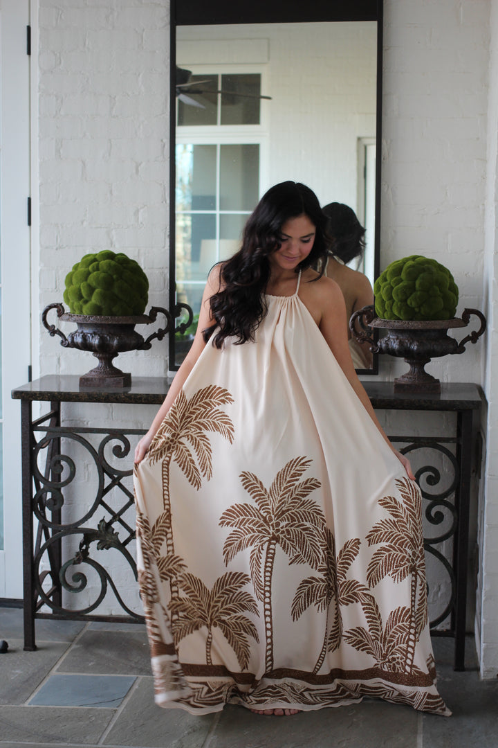 Palm Dress