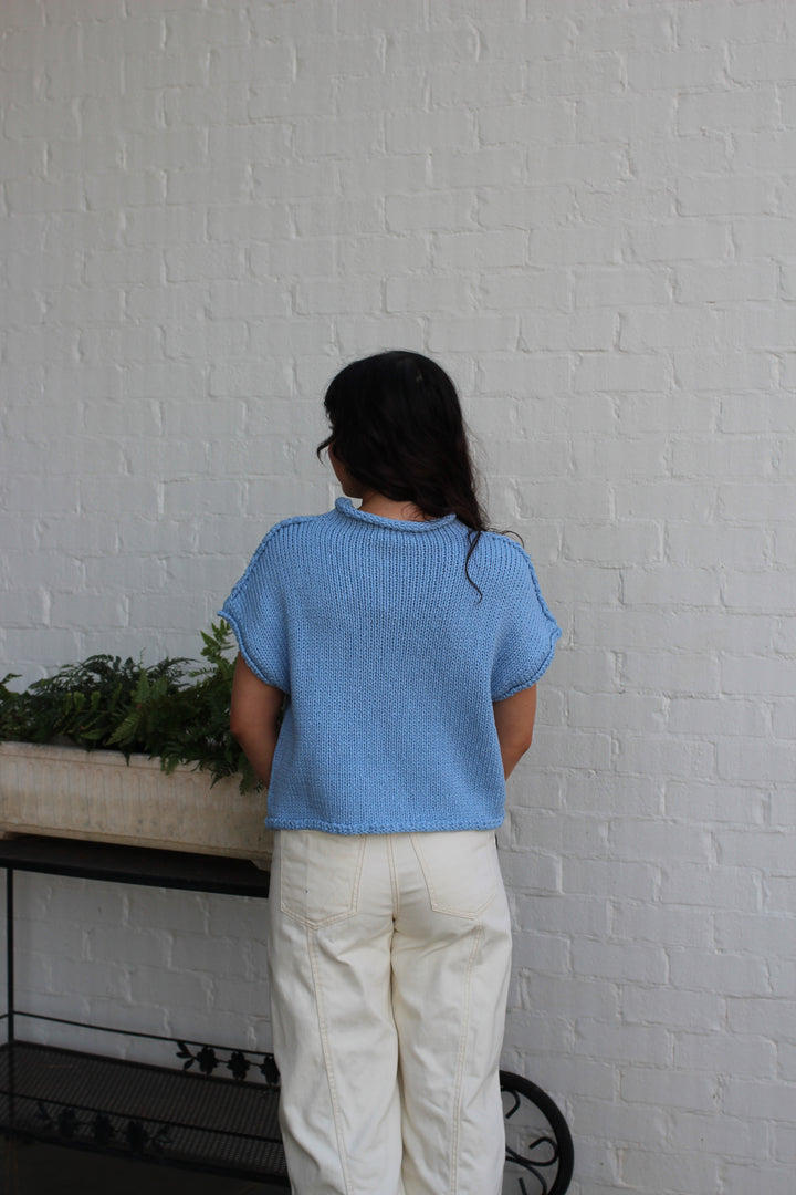 Sierra Sweater Top