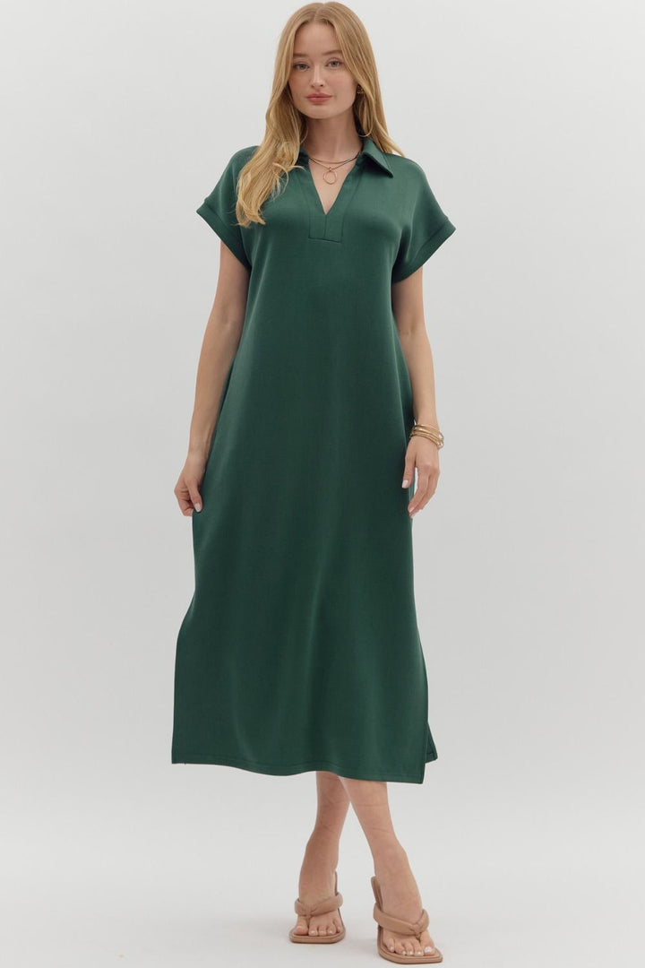 Beth Ann Midi Dress