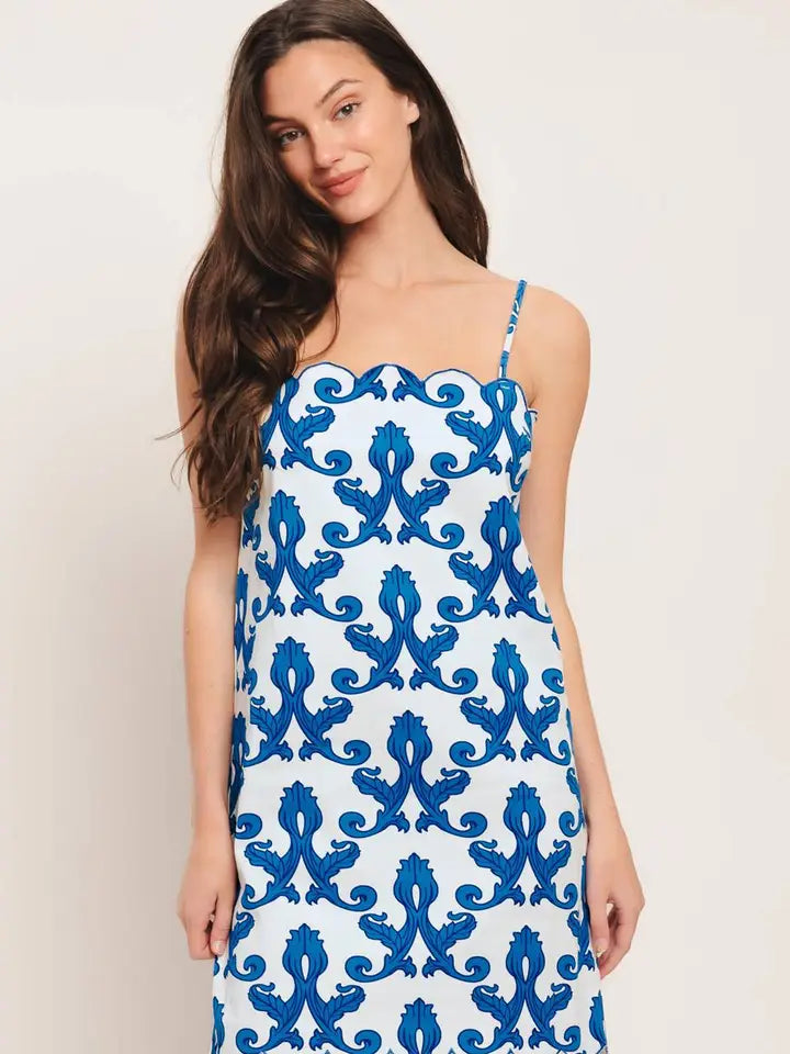 Waters Edge Dress
