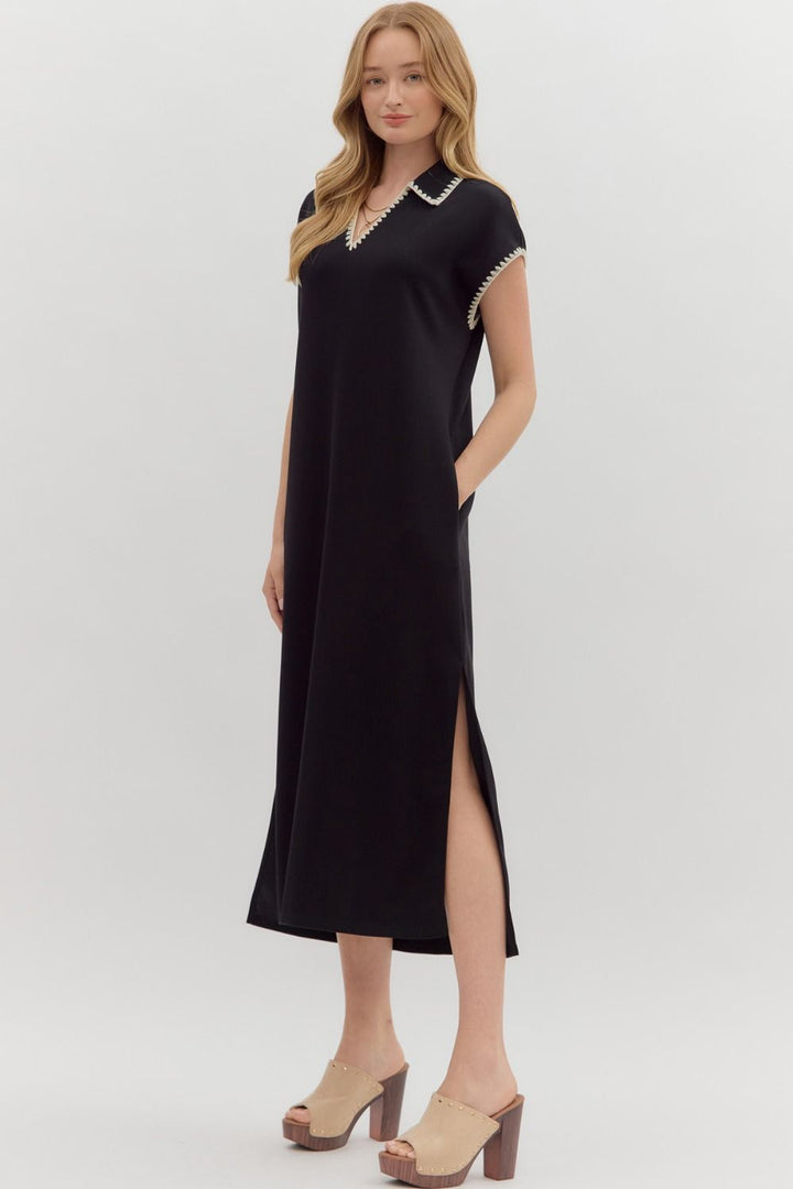 Meg Midi Dress