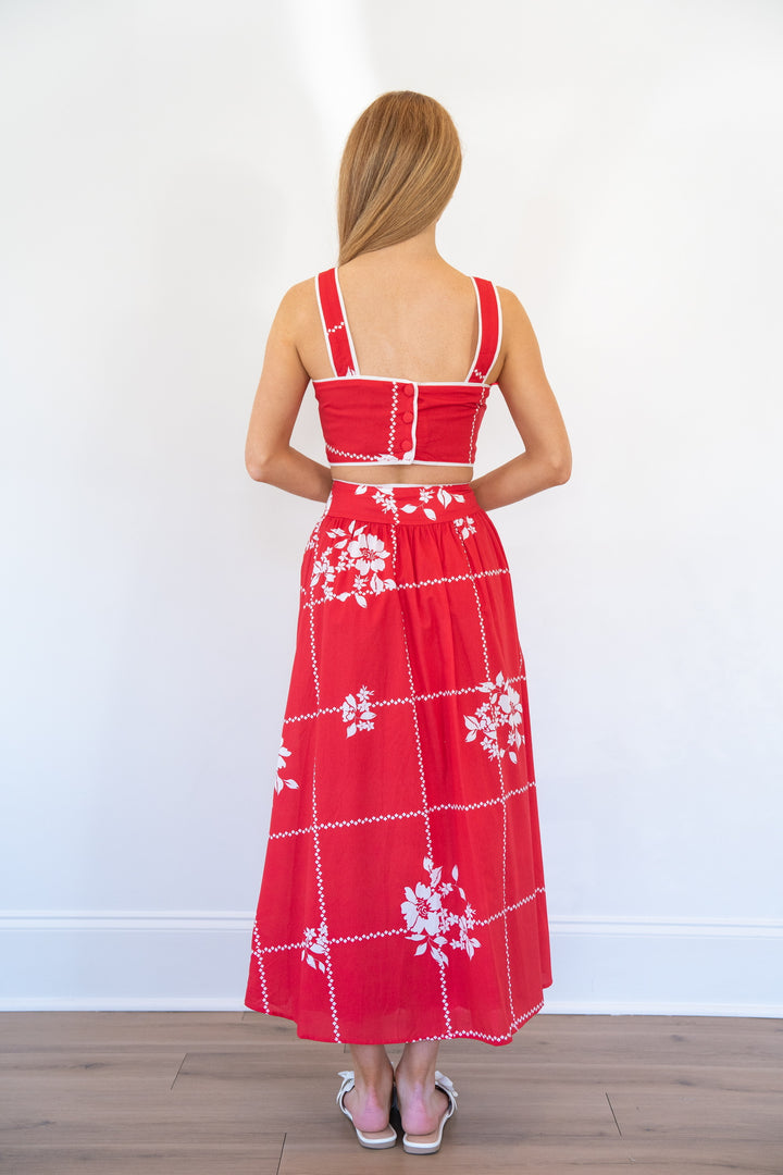 Italian Country Side Set
