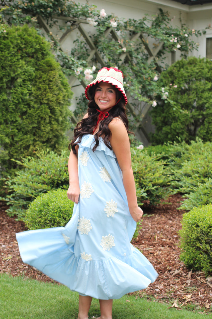 Soar Island Capri Hat
