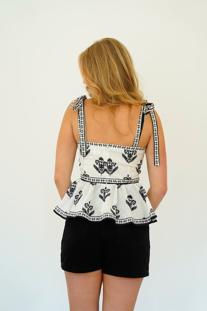 Allison Top