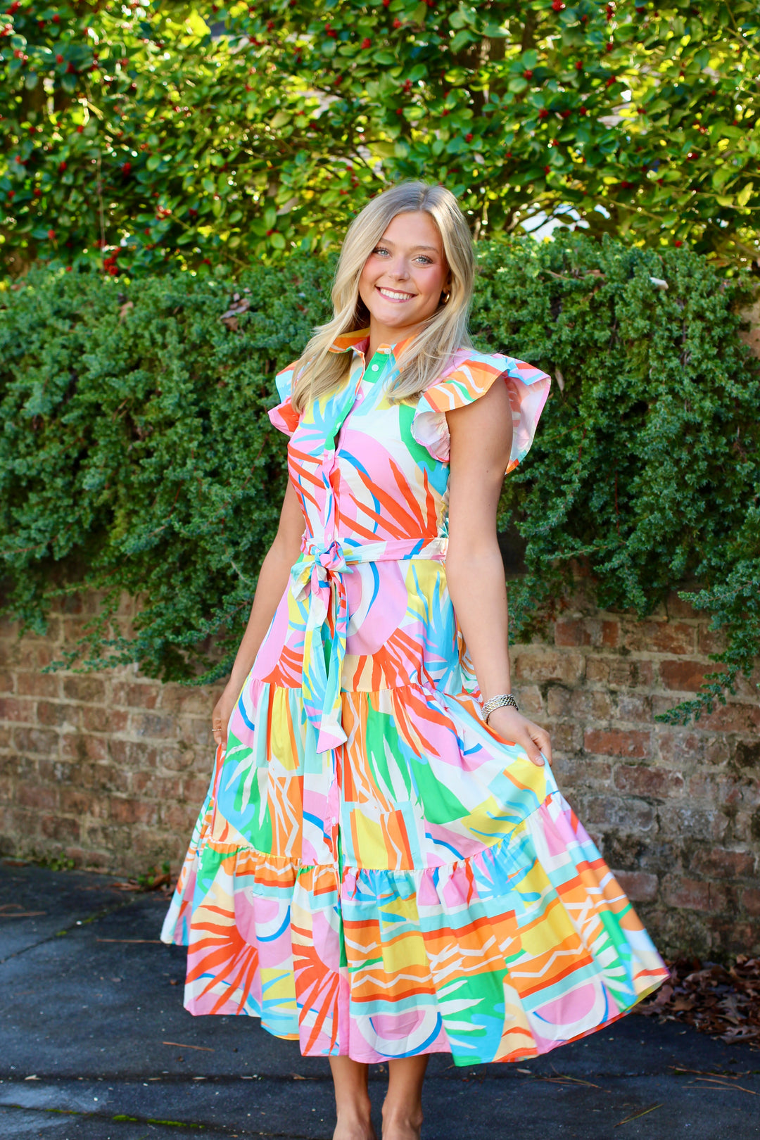 Summer Soiree Dress