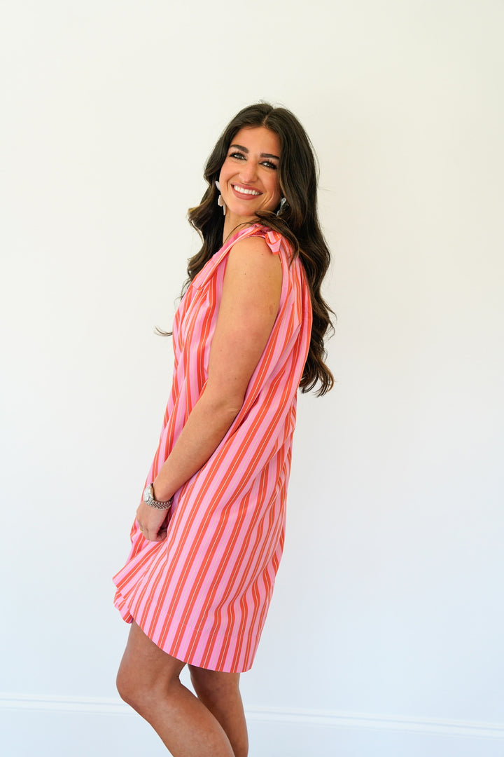 Rosetta Dress