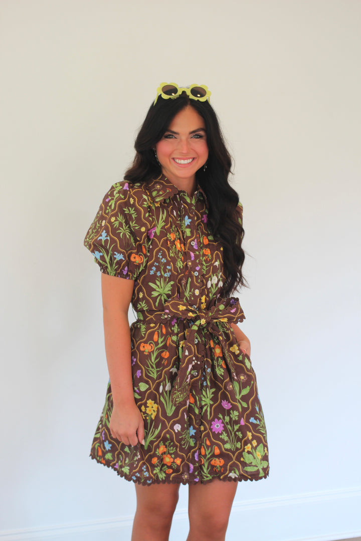 Simone Dress