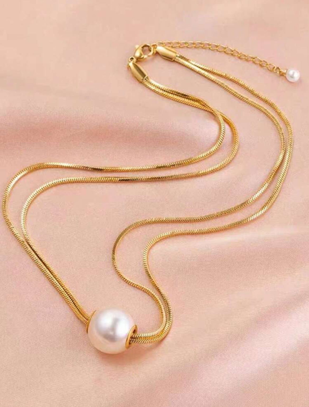 Pearl Necklace