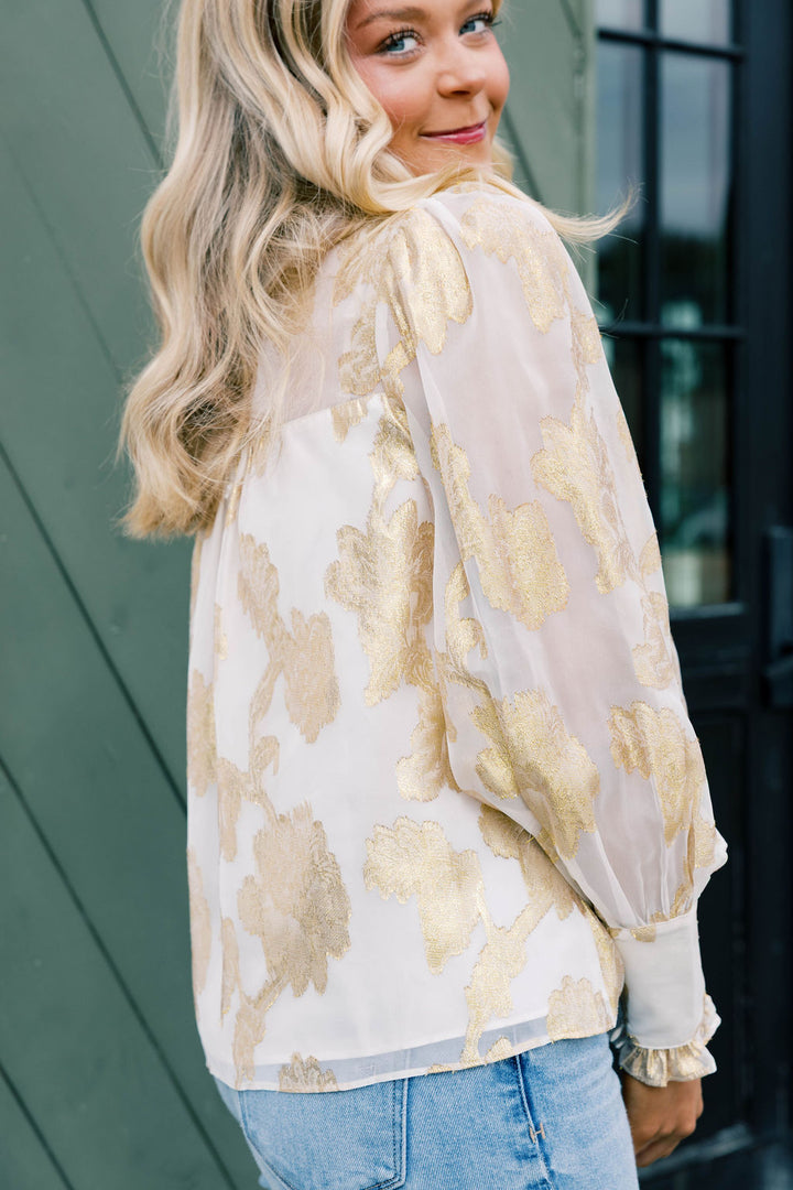 Ophelia Blouse