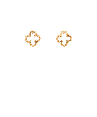 Clover Stud Earrings