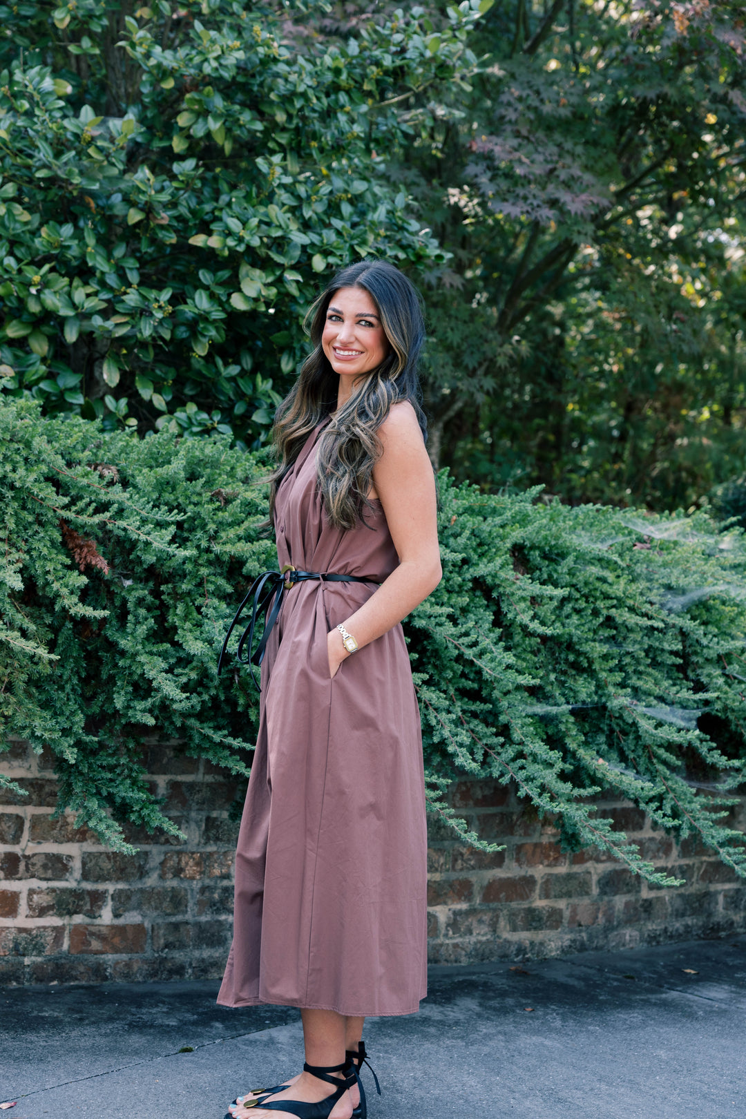 Clarissa Dress