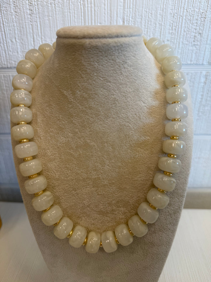 Glass Bubble Necklace