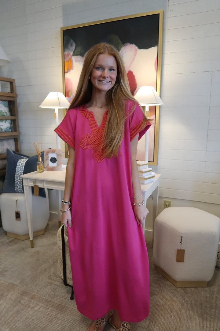 Roped Kaftan