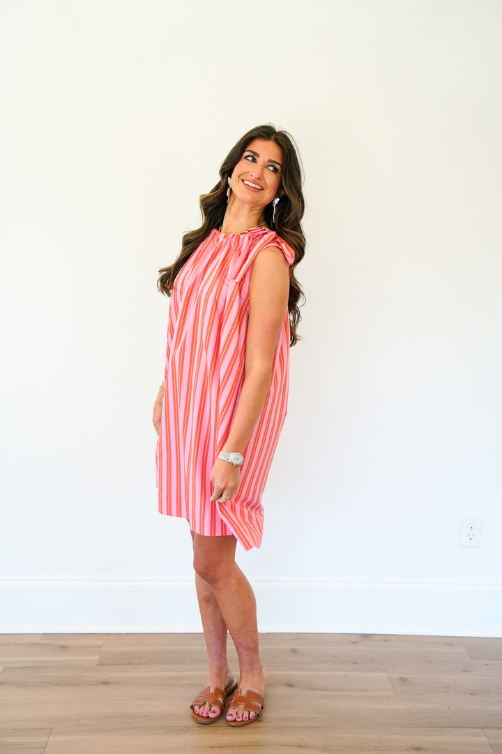Rosetta Dress