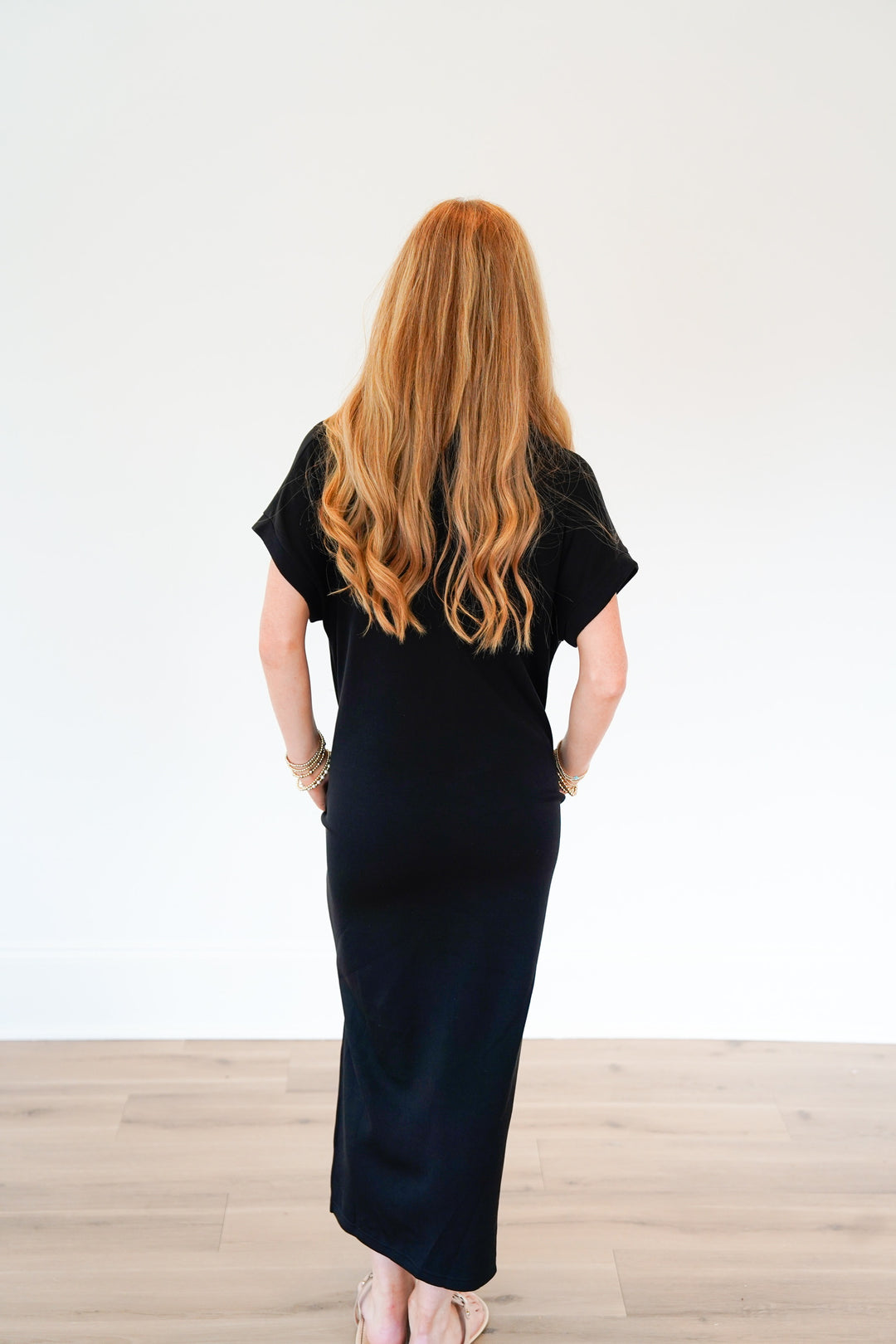 Beth Ann Midi Dress