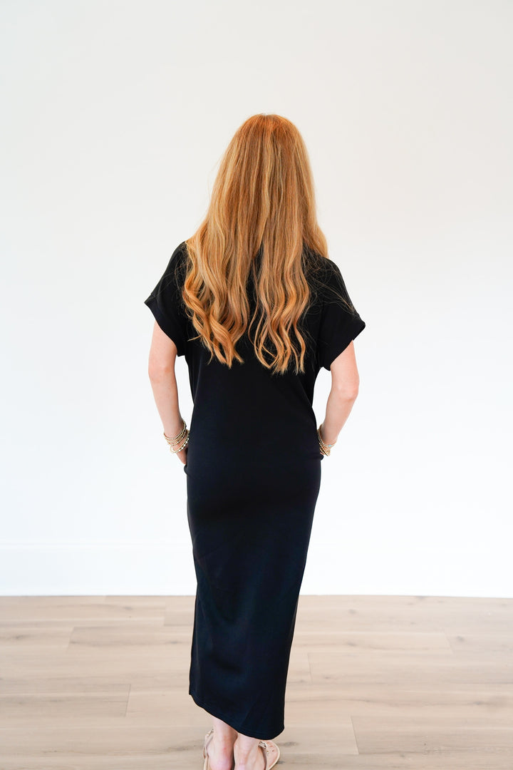 Beth Ann Midi Dress